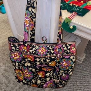 Vera Bradley Large Tote